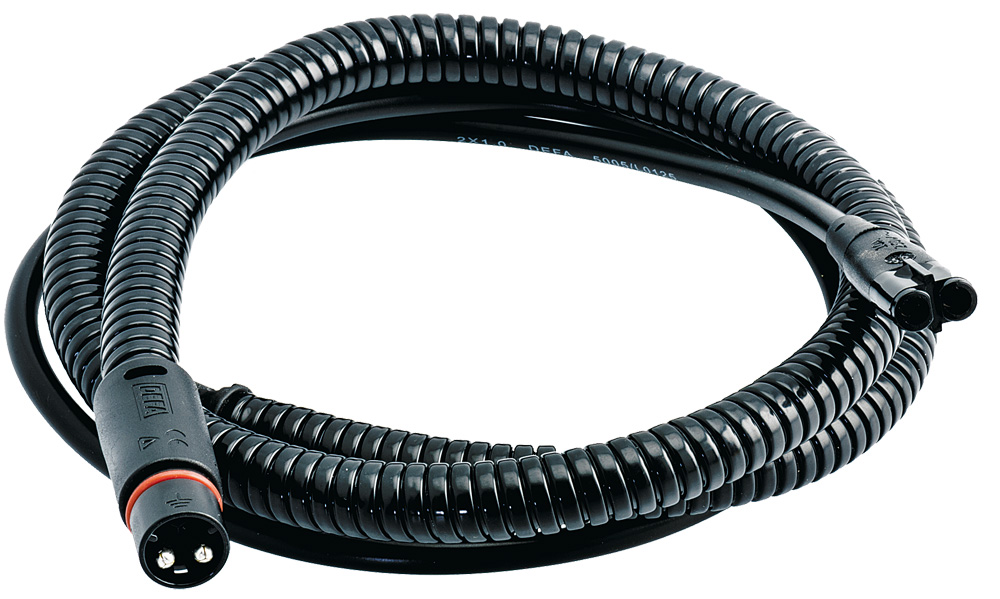 DEFA miniplug prepojovací kábel 1,75 m - 460860