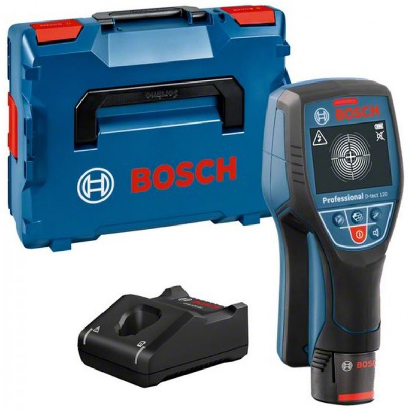 Detektor Bosch Wallscanner D-tect 120 Professional