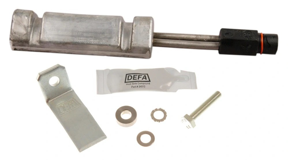 Ohrev motora DEFA - 412843