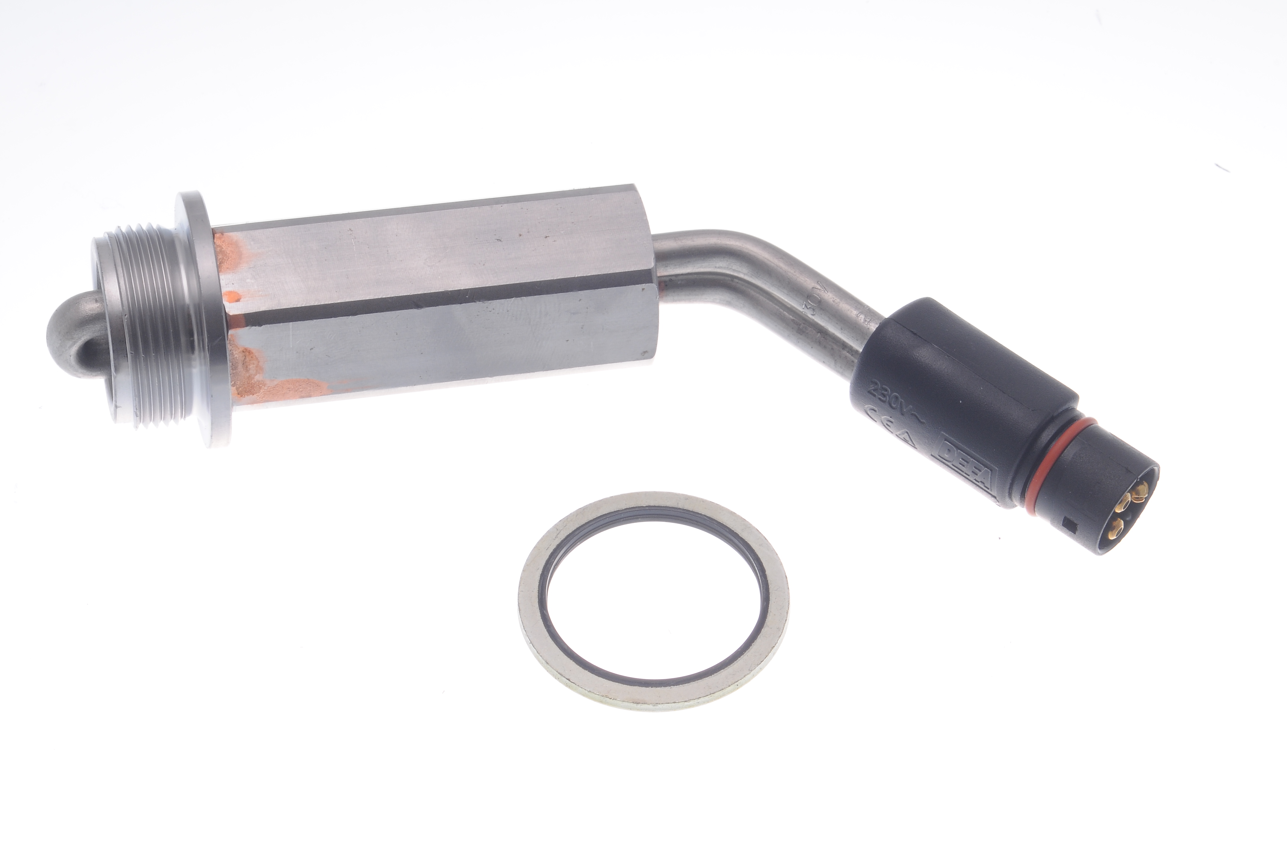 Ohrev motora DEFA - 412234