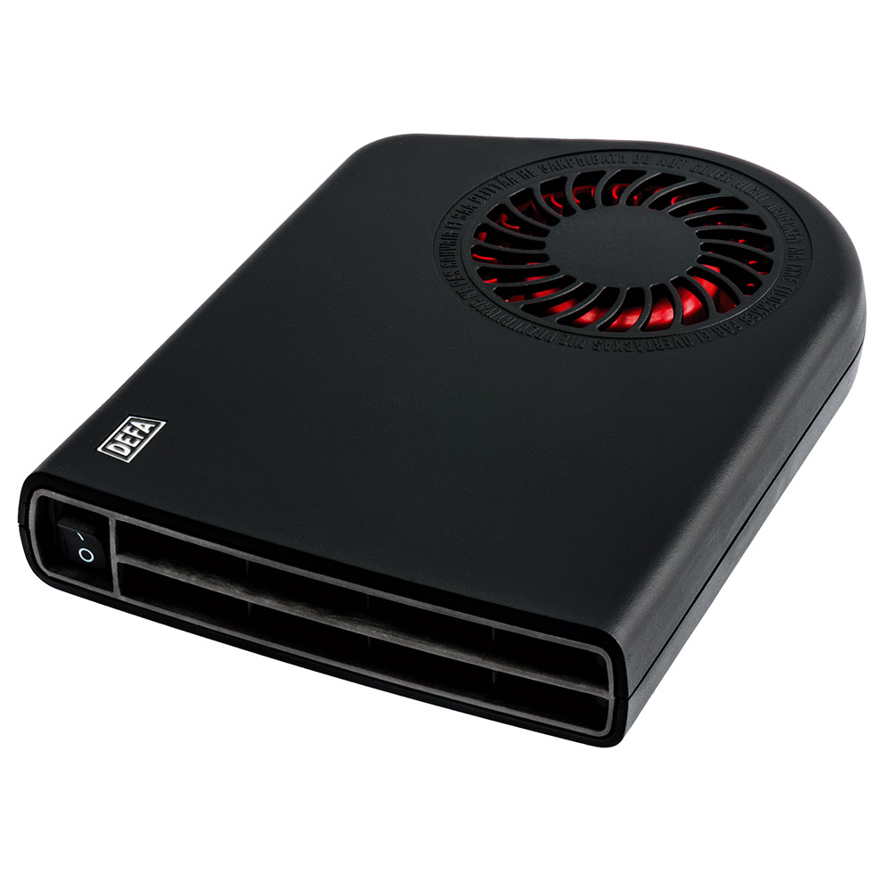 Elektrický ohrev interiéru DEFA Termini II 1400W-Schuko-430056