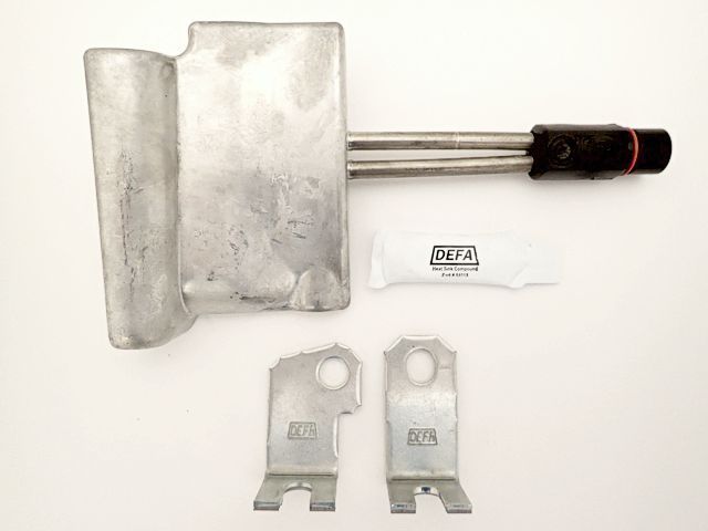 Ohrev motora DEFA - 423844