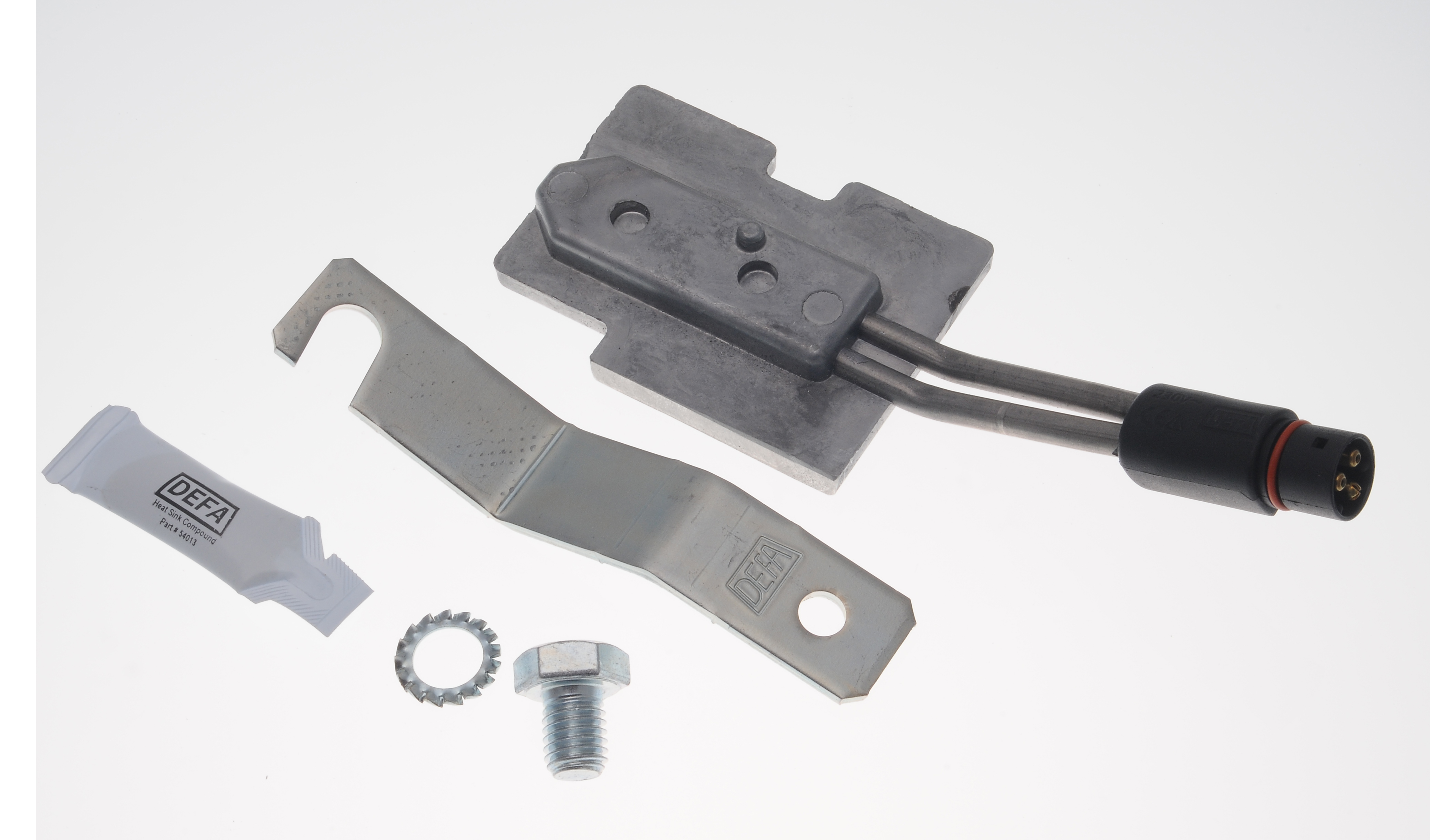 Ohrev motora DEFA - 421809