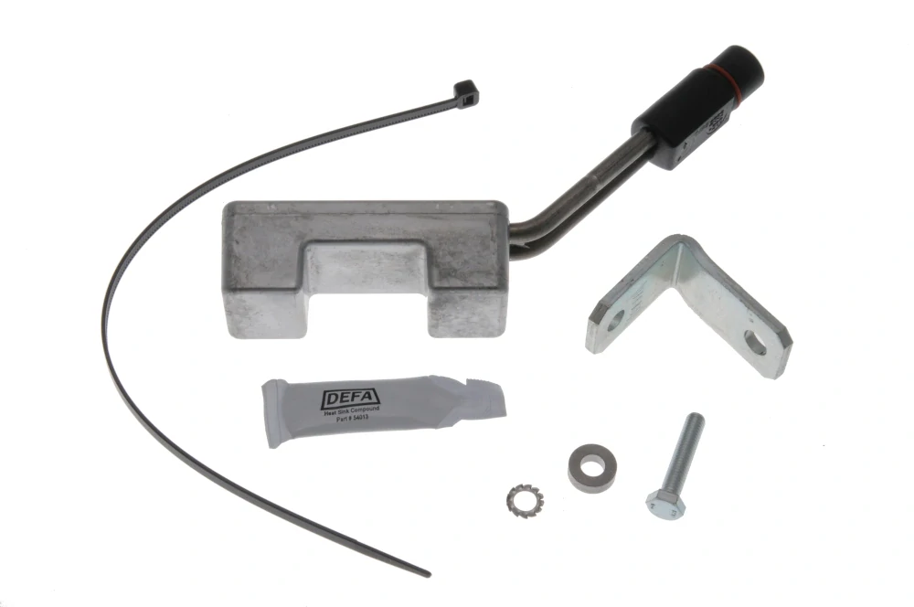 Ohrev motora DEFA - 412893
