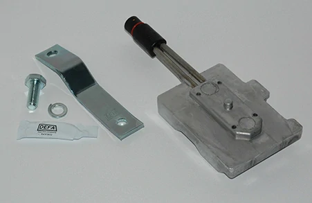 Ohrev motora DEFA - 413850