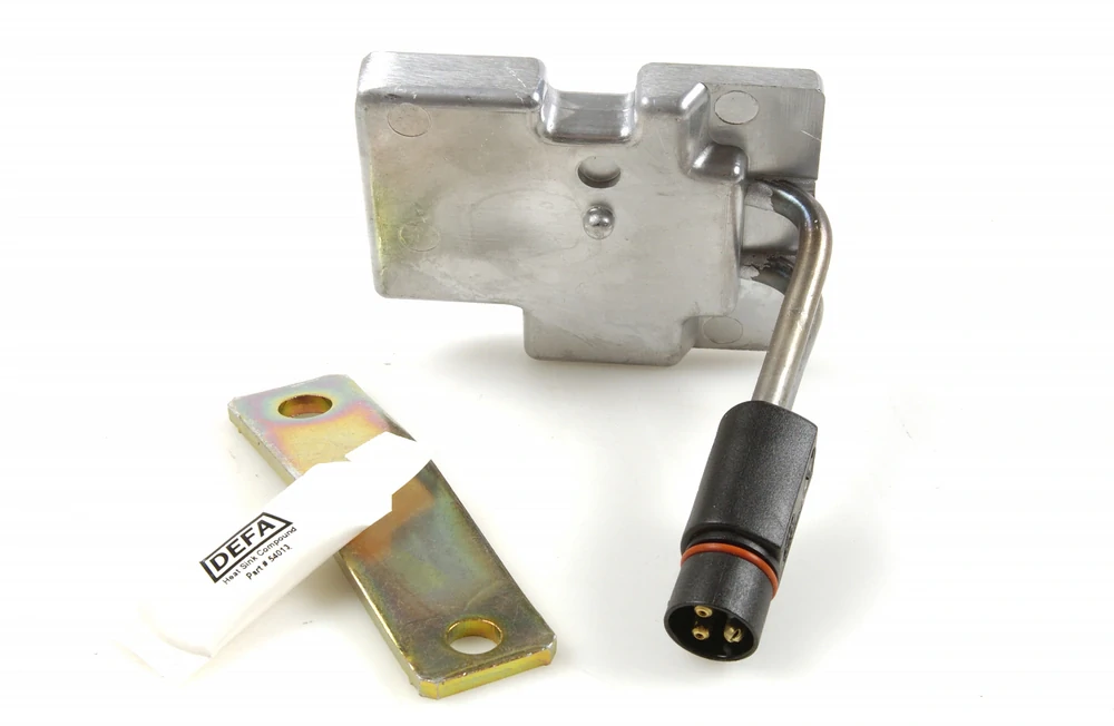 Ohrev motora DEFA - 412826