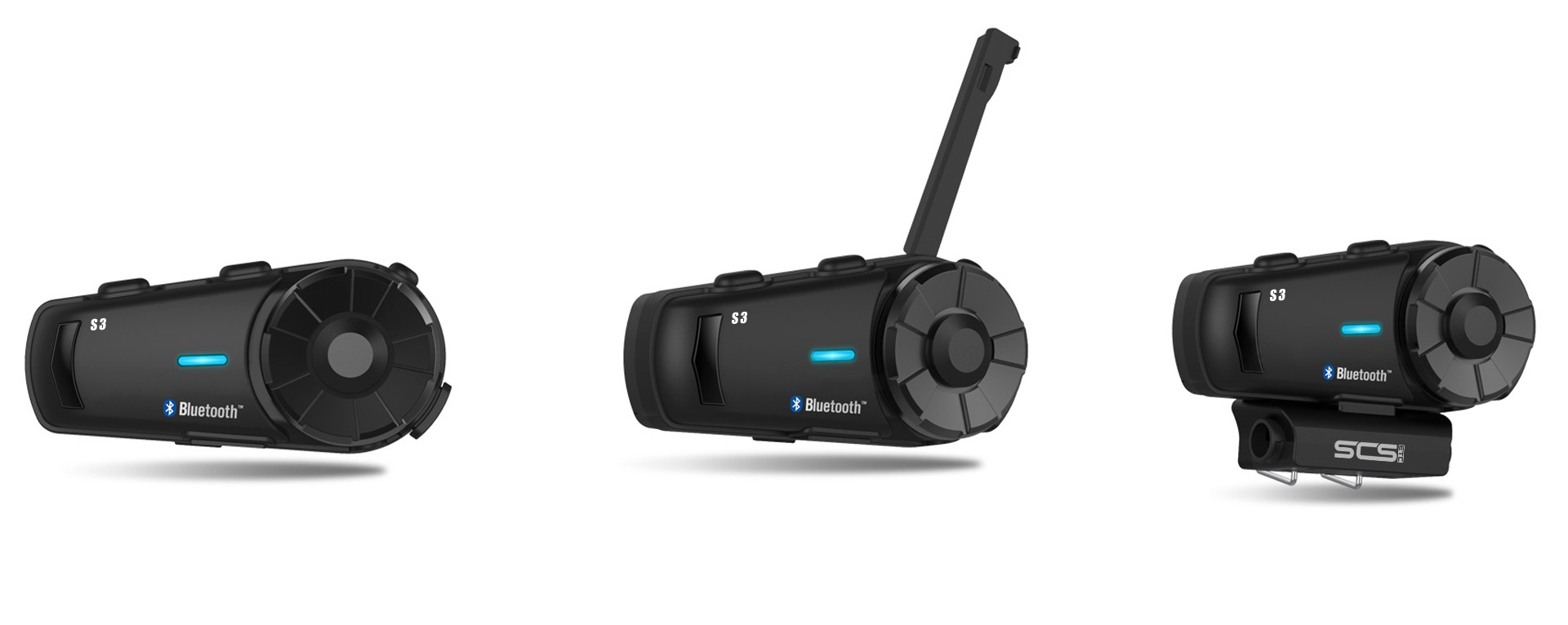 SCS - S3 Bluetooth Interkom