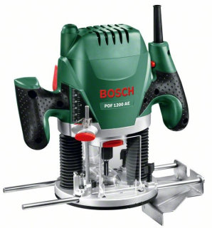 Horná fréza Bosch POF 1200 AE