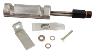 Ohrev motora DEFA - 412843
